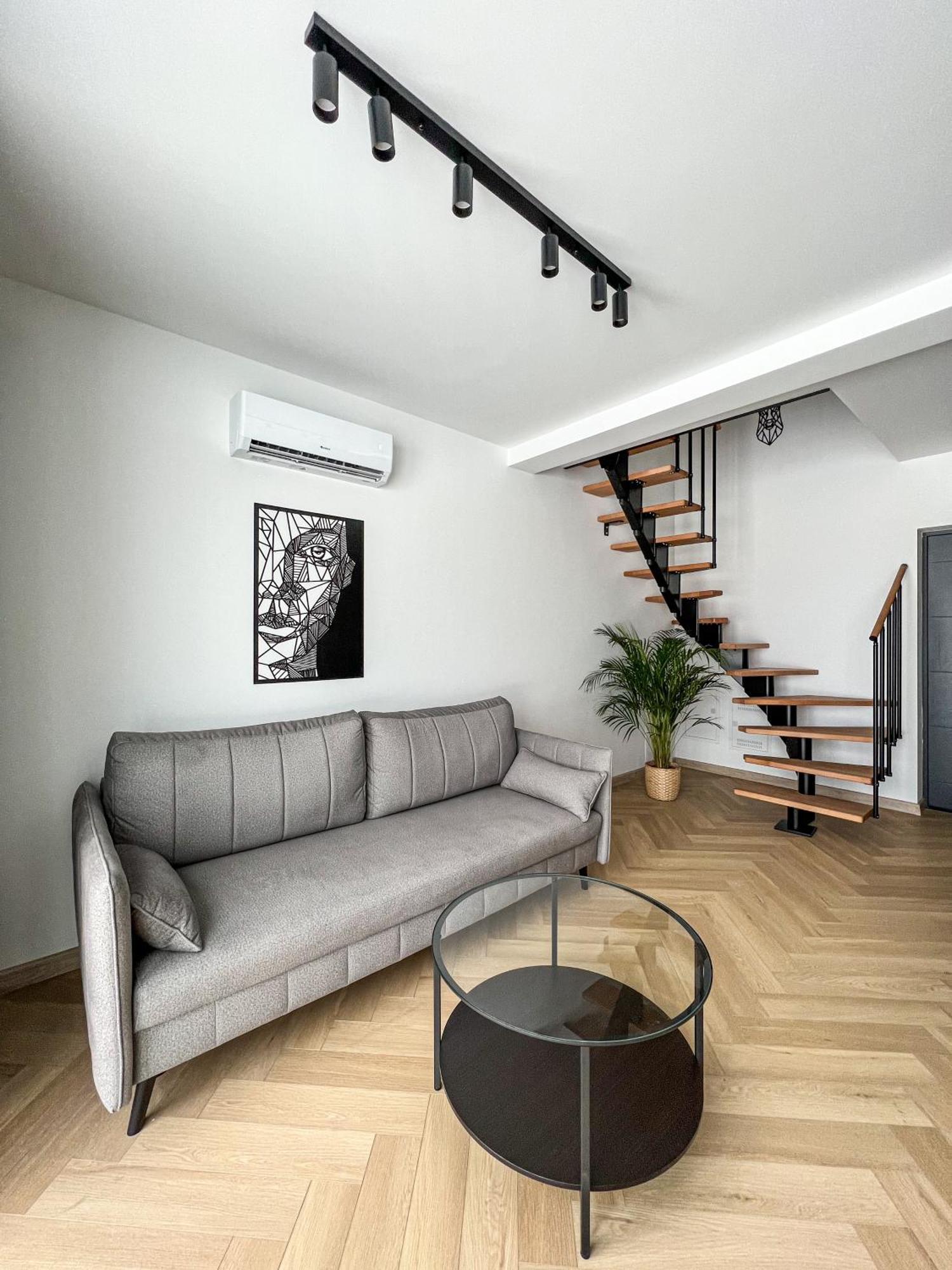Zator - Przy Energylandii Murowany 3 Apartment